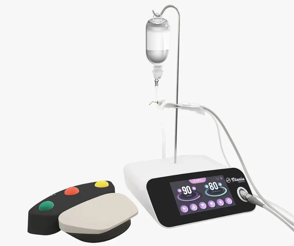 Piezo Surgical Motor