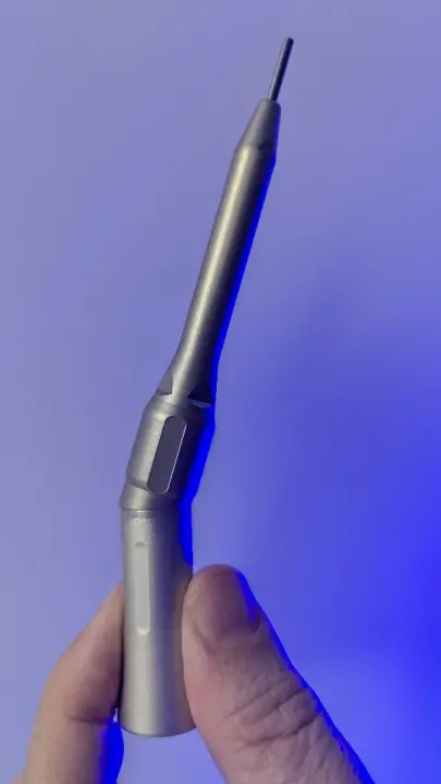 Angled Straight Handpiece